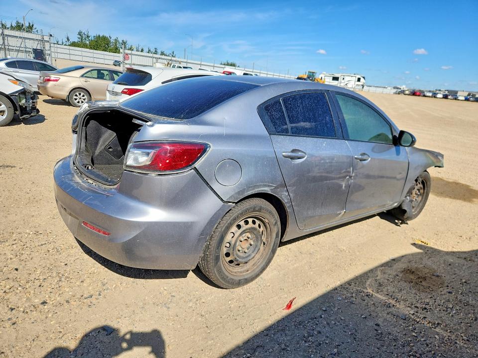 Продажа на аукционе авто 2013 Mazda 3, vin: JM1BL1UFXD1715470, номер лота: 66918586