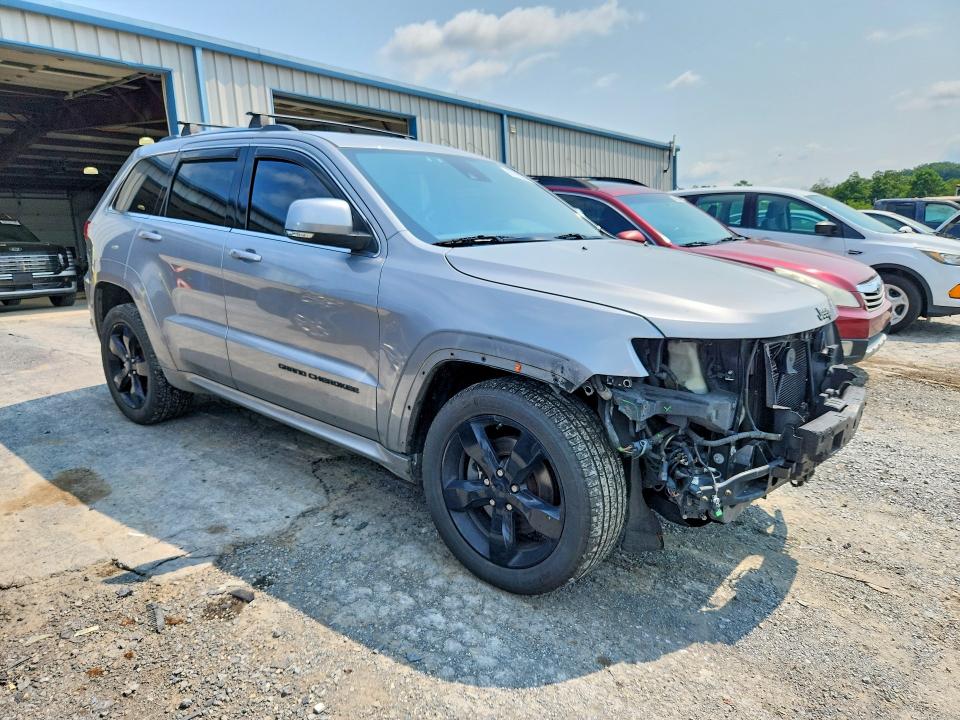 65143246 :رقم المزاد ، 1C4RJFCT2FC106356 vin ، 2015 Jeep Grand Cherokee مزاد بيع