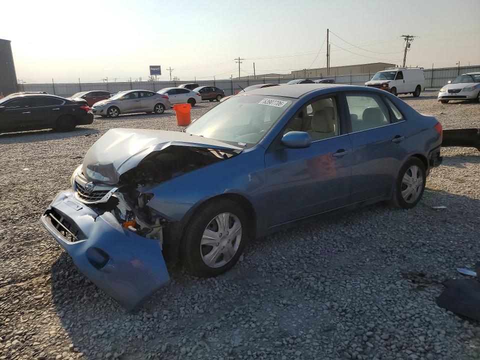 Aukcja sprzedaży 2009 Subaru Impreza, vin: JF1GE61649H507185, numer aukcji: 63907706