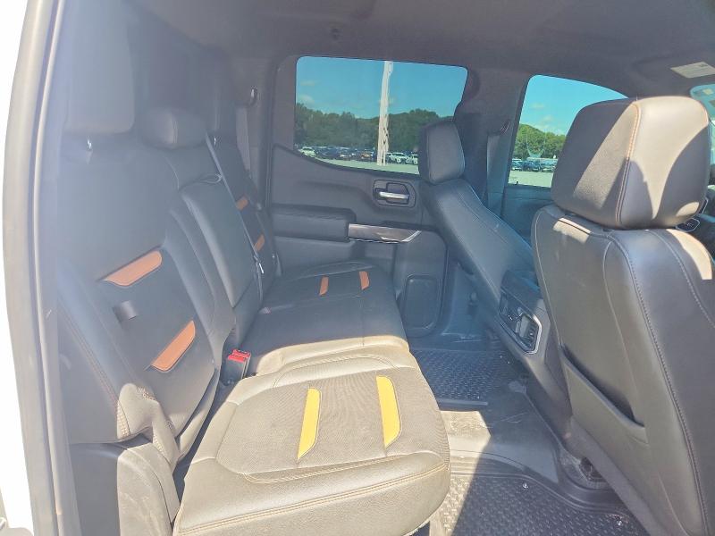 2021 Gmc Sierra მანქანა იყიდება აუქციონზე, vin: 3GTP9EED4MG454475, აუქციონის ნომერი: 65001416