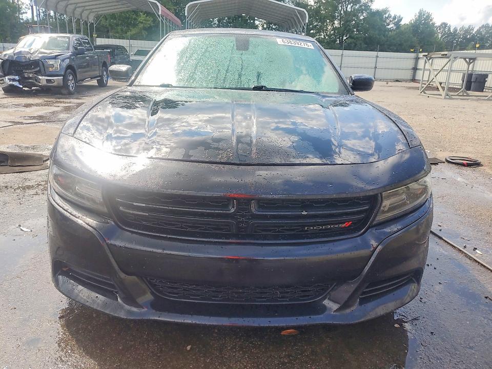 63839276 :رقم المزاد ، 2C3CDXBG4JH290619 vin ، 2018 Dodge Charger مزاد بيع