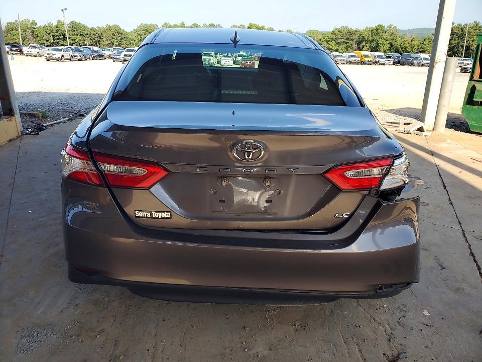 2020 Toyota Camry მანქანა იყიდება აუქციონზე, vin: 4T1C11AK8LU942774, აუქციონის ნომერი: 65640496