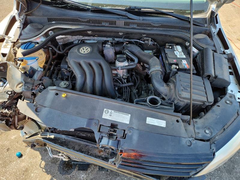 Продаж на аукціоні авто 2014 Volkswagen Jetta, vin: 3VW2K7AJ8EM234584, номер лоту: 65257696