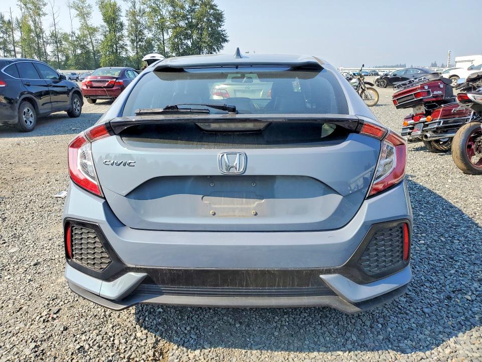 Aukcja sprzedaży 2018 Honda Civic, vin: SHHFK7H56JU428654, numer aukcji: 64029216