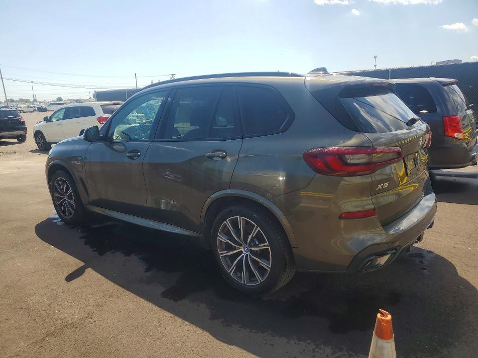 2023 Bmw X5 მანქანა იყიდება აუქციონზე, vin: 5UXTA6C09P9P83302, აუქციონის ნომერი: 67153626