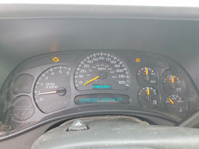 Продажа на аукционе авто 2004 Chevrolet Suburban, vin: 3GNFK16Z04G311629, номер лота: 63531216