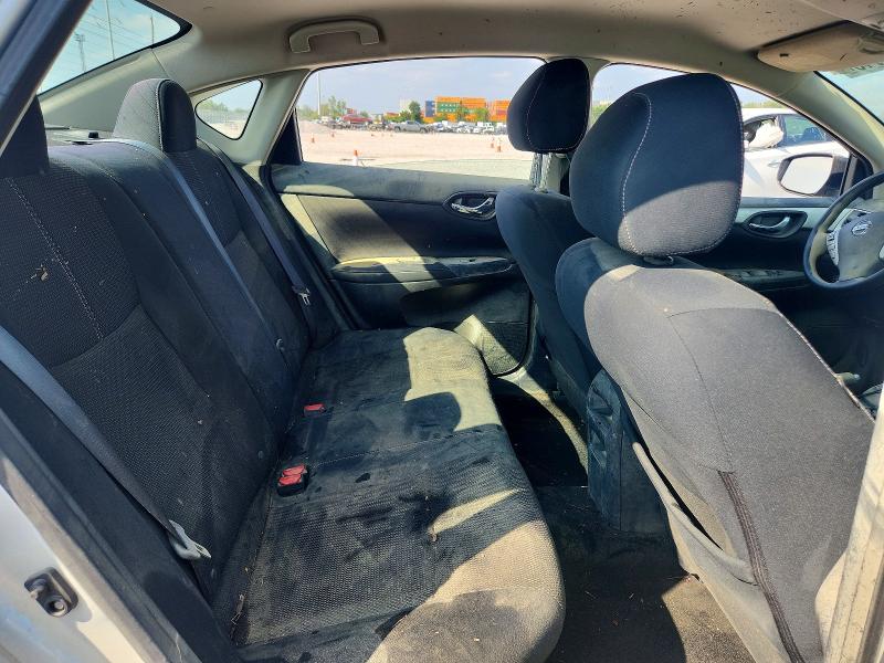 66535646 :رقم المزاد ، 3N1AB7AP3HY260397 vin ، 2017 Nissan Sentra مزاد بيع