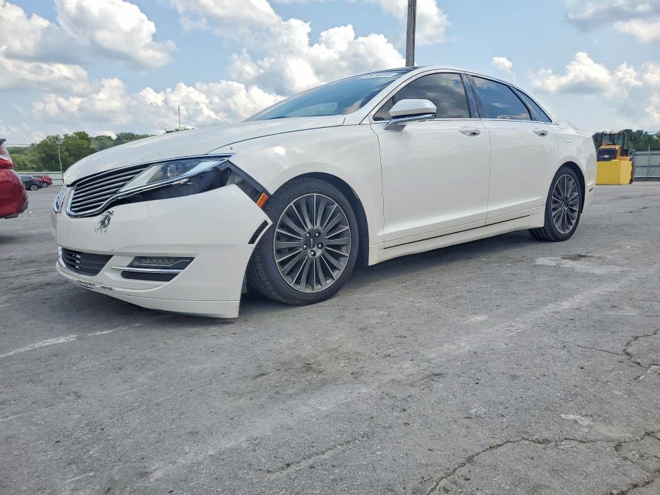 Aukcja sprzedaży 2015 Lincoln Mkz, vin: 3LN6L2J94FR617707, numer aukcji: 64414076
