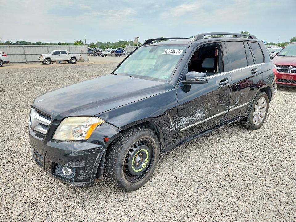 Продаж на аукціоні авто 2012 Mercedes-benz Glk, vin: WDCGG8HB7CF747766, номер лоту: 63918966