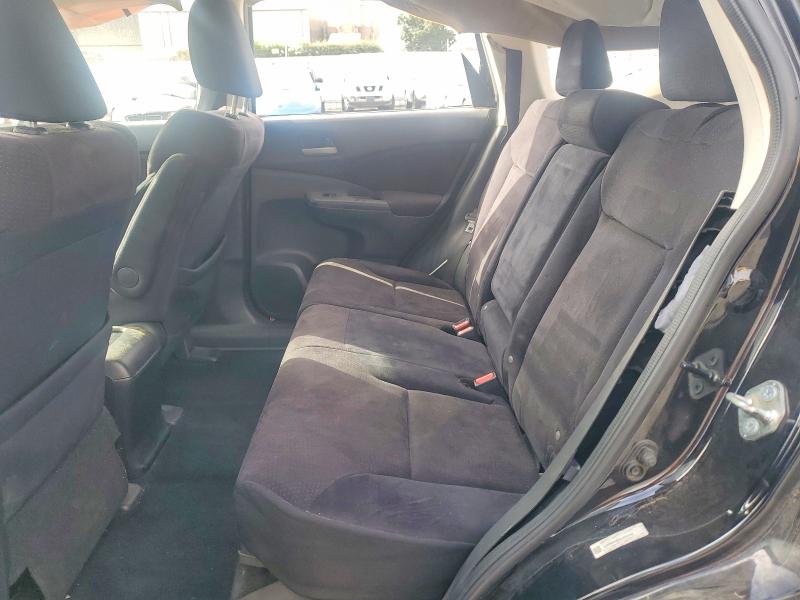 63716576 :رقم المزاد ، 5J6RM4H59EL000145 vin ، 2014 Honda Cr-v مزاد بيع