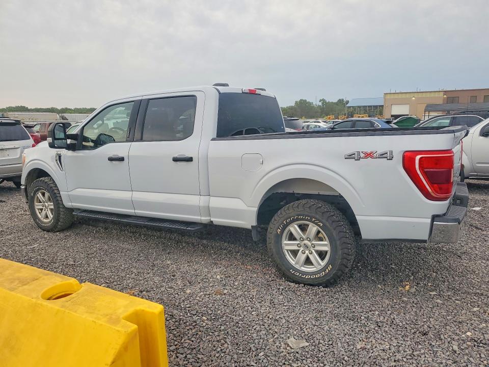 Aukcja sprzedaży 2022 Ford F150, vin: 1FTFW1E87NKE37244, numer aukcji: 64068296