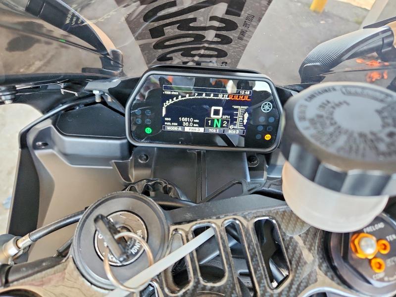 Продажа на аукционе авто 2016 Yamaha Yzfr1s, vin: JYARN42E3GA000597, номер лота: 63652596