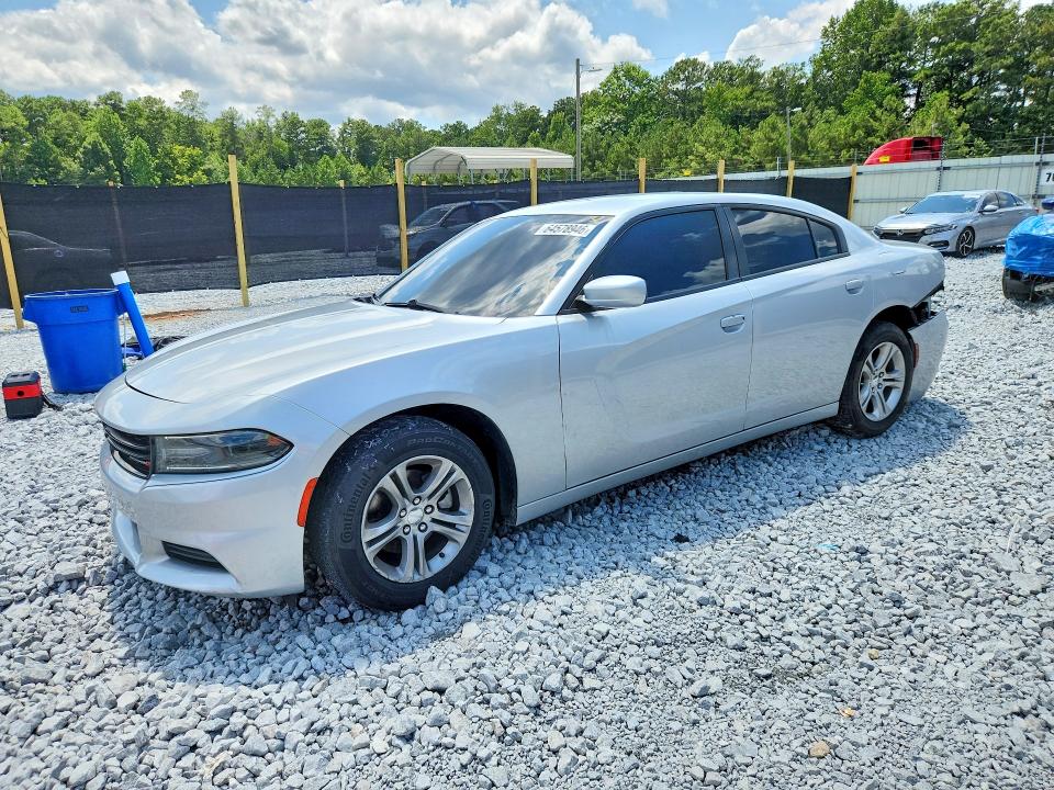 64578946 :رقم المزاد ، 2C3CDXBG9MH632327 vin ، 2021 Dodge Charger مزاد بيع