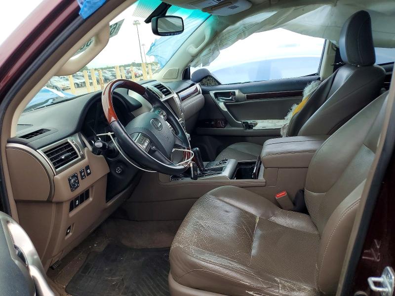 Aukcja sprzedaży 2012 Lexus Gx, vin: JTJBM7FX8C5037652, numer aukcji: 63033686