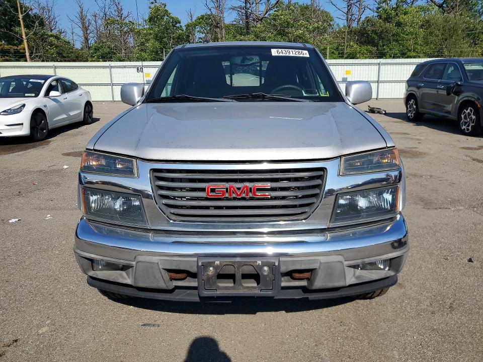 2012 Gmc Canyon მანქანა იყიდება აუქციონზე, vin: 1GTJ6MFE8C8113942, აუქციონის ნომერი: 64391286