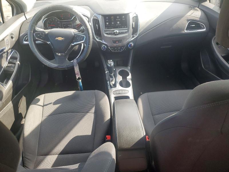 65862876 :رقم المزاد ، 1G1BE5SM8K7111163 vin ، 2019 Chevrolet Cruze مزاد بيع