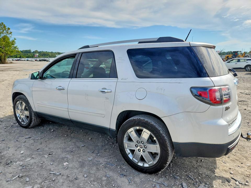 Продажа на аукционе авто 2017 Gmc Acadia Limited, vin: 1GKKRSKD0HJ258197, номер лота: 61397716