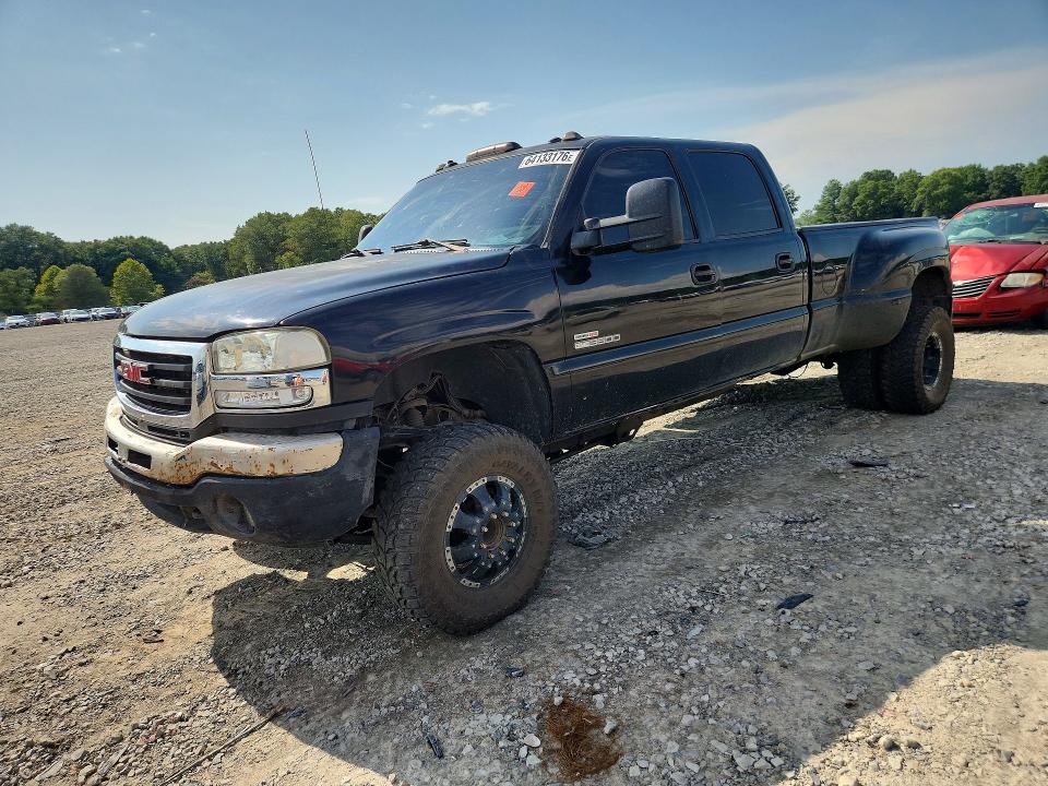 Продаж на аукціоні авто 2003 Gmc New Sierra, vin: 1GTJK33153F187290, номер лоту: 64133176