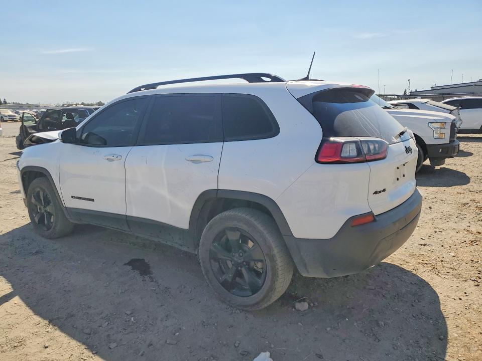 Продаж на аукціоні авто 2020 Jeep Cherokee, vin: 1C4PJMLBXLD568382, номер лоту: 64784116