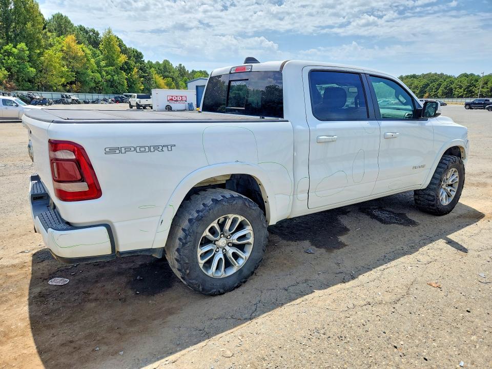 66201076 :رقم المزاد ، 1C6RREJT4LN276148 vin ، 2020 Ram 1500 مزاد بيع