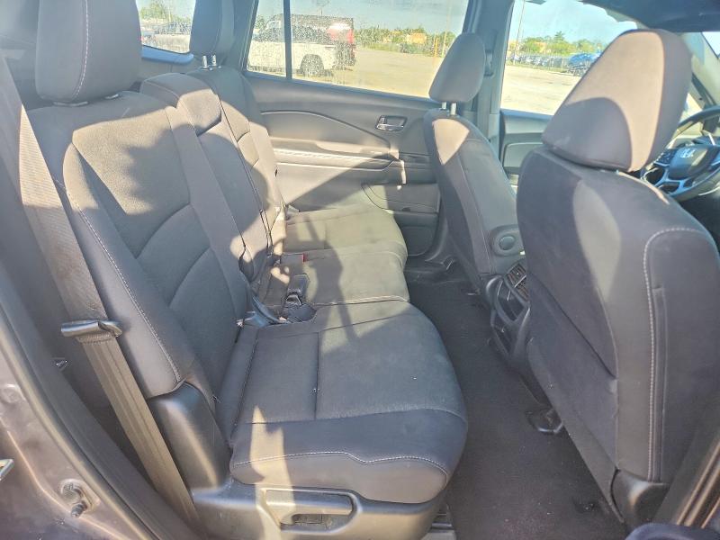 Aukcja sprzedaży 2019 Honda Passport, vin: 5FNYF7H28KB011784, numer aukcji: 67103916