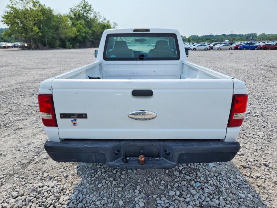 Продажа на аукционе авто 2007 Ford Ranger, vin: 1FTYR10D97PA26776, номер лота: 63881366