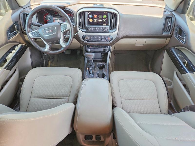 66561286 :رقم المزاد ، 1GTG5CE34G1108937 vin ، 2016 Gmc Canyon مزاد بيع