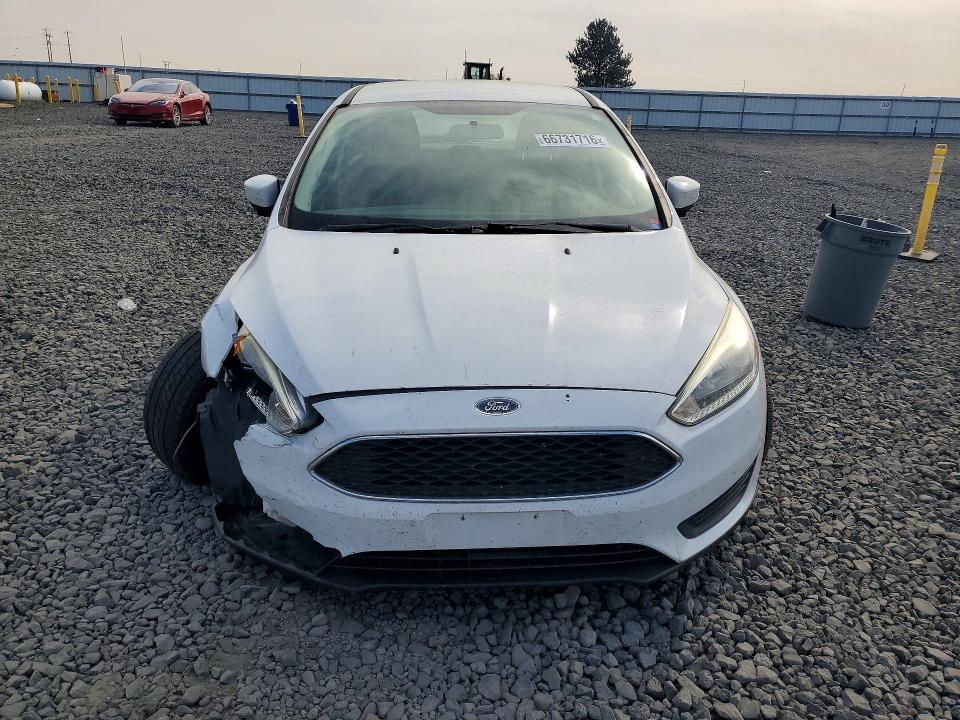 2017 Ford Focus მანქანა იყიდება აუქციონზე, vin: 1FADP3K23HL308745, აუქციონის ნომერი: 66731716