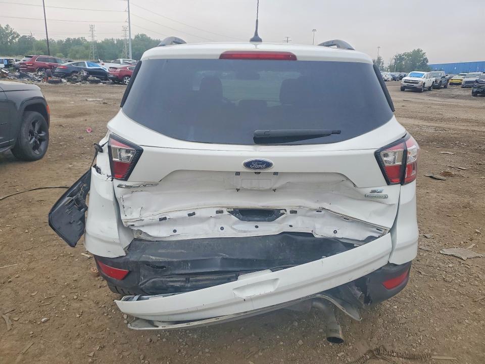 Aukcja sprzedaży 2018 Ford Escape, vin: 1FMCU0GD7JUC57446, numer aukcji: 64646066