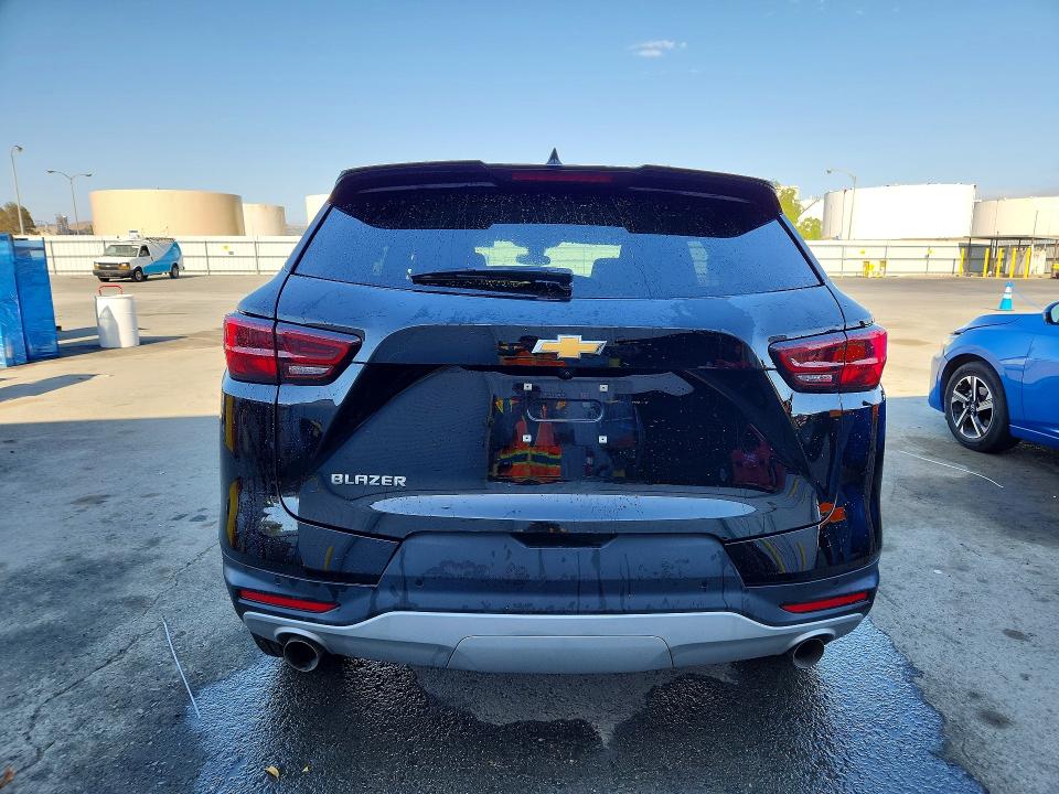 Продаж на аукціоні авто 2026 Chevrolet Blazer, vin: 3GNKBCR48TS146838, номер лоту: 64410866