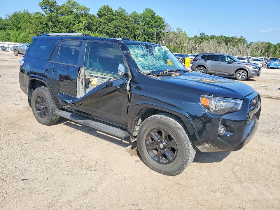 Продажа на аукционе авто 2022 Toyota 4runner, vin: JTEEU5JR3N5251511, номер лота: 65642706