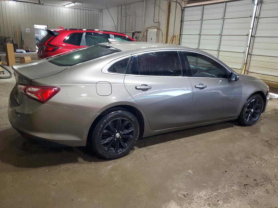 66755806 :رقم المزاد ، 1G1ZD5ST7LF037797 vin ، 2020 Chevrolet Malibu مزاد بيع