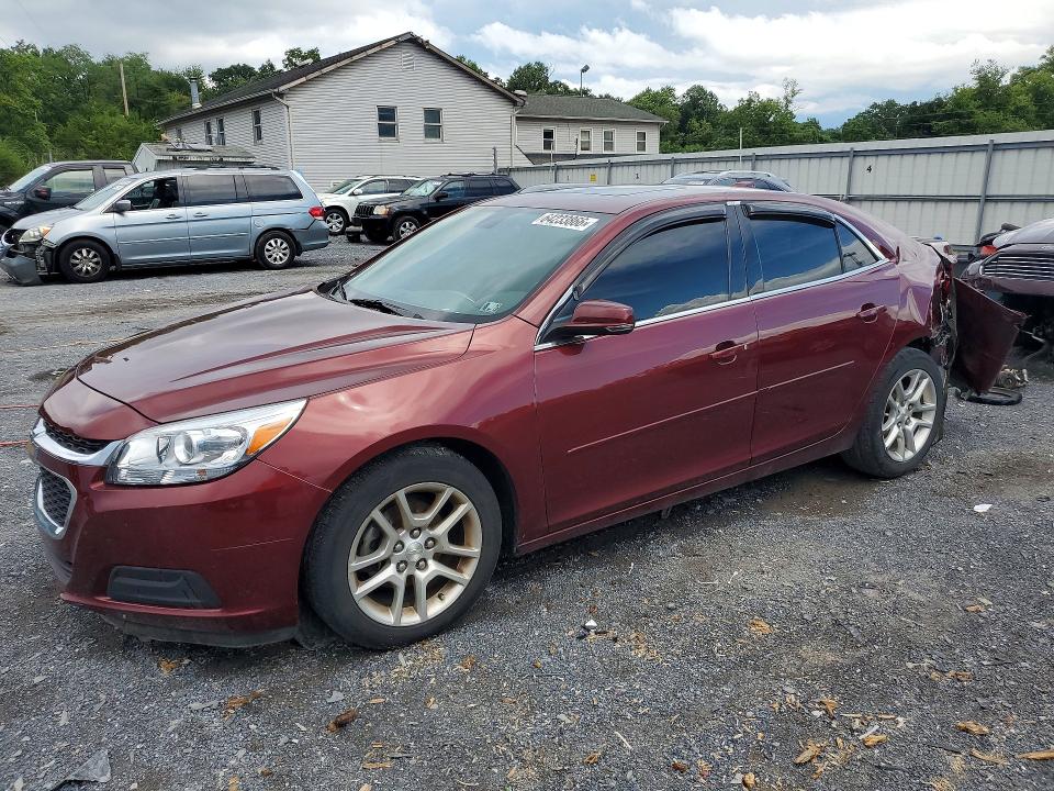 Продажа на аукционе авто 2015 Chevrolet Malibu, vin: 1G11C5SL5FF247383, номер лота: 64233866