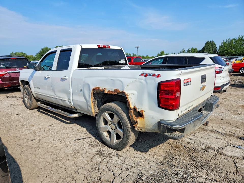 2015 Chevrolet Silverado მანქანა იყიდება აუქციონზე, vin: 1GCVKREC5FZ283331, აუქციონის ნომერი: 65434466