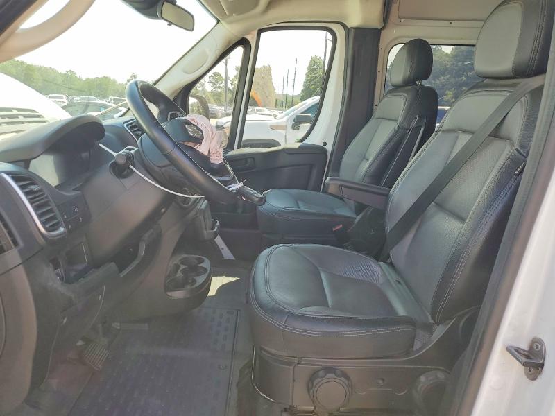 65710726 :رقم المزاد ، 3C6MRVJG8RE111455 vin ، 2024 Ram Promaster 3500 مزاد بيع