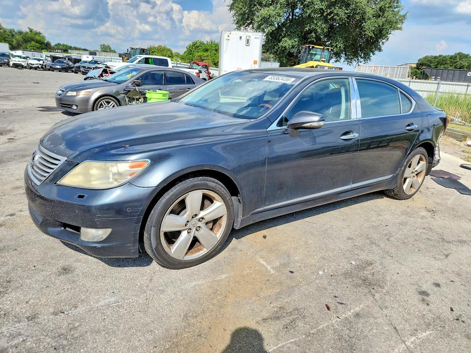 Aukcja sprzedaży 2010 Lexus Ls, vin: JTHDL5EF5A5002705, numer aukcji: 65363456