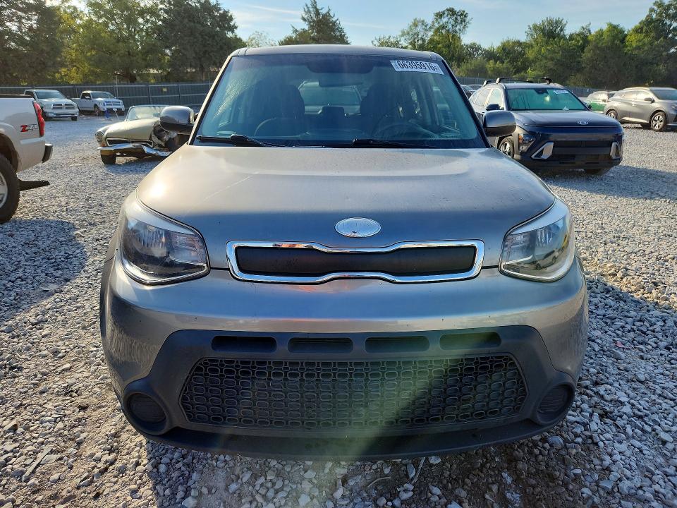 Продаж на аукціоні авто 2016 Kia Soul, vin: KNDJN2A26G7404732, номер лоту: 66395916