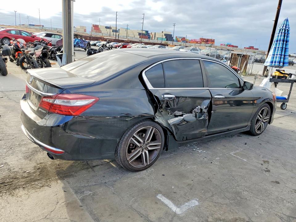 Продаж на аукціоні авто 2016 Honda Accord, vin: 1HGCR2F54GA191459, номер лоту: 65170156