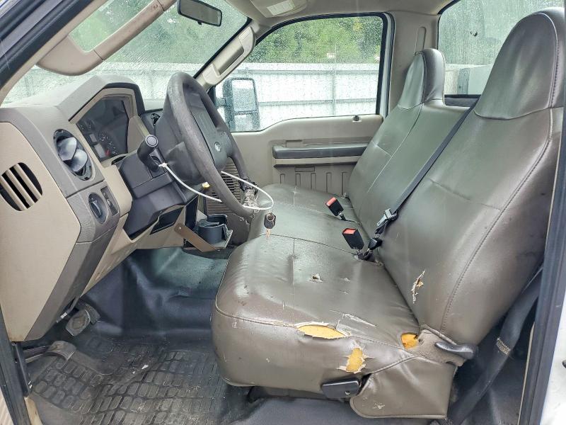 Продаж на аукціоні авто 2010 Ford F250, vin: 1FTNF2A53AEA04817, номер лоту: 66185956
