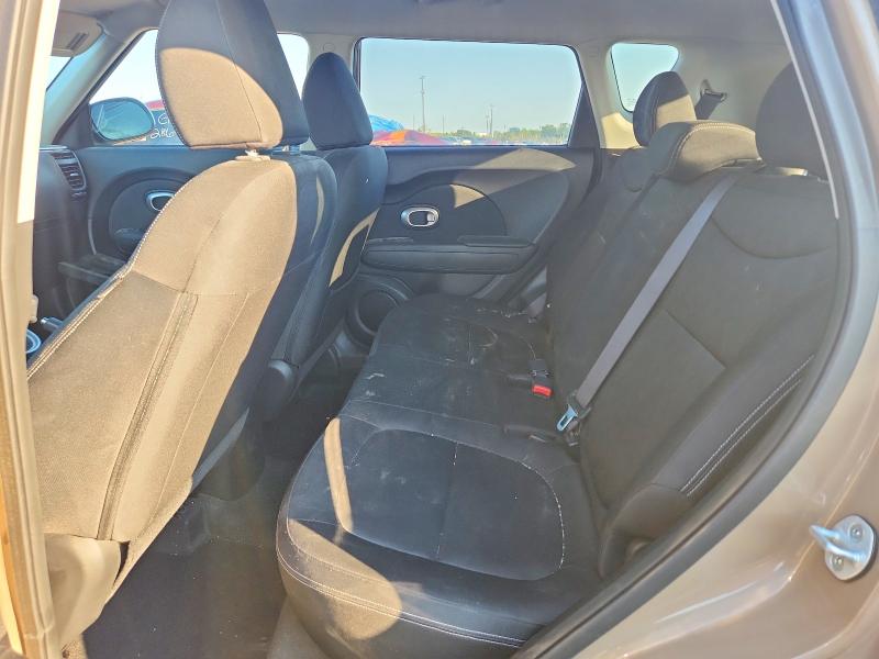 Aukcja sprzedaży 2014 Kia Soul, vin: KNDJN2A21E7008673, numer aukcji: 63693566