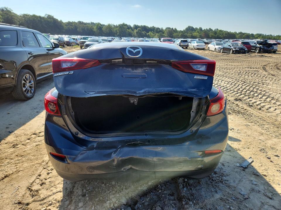 2014 Mazda 3 მანქანა იყიდება აუქციონზე, vin: JM1BM1T71E1155976, აუქციონის ნომერი: 64394566