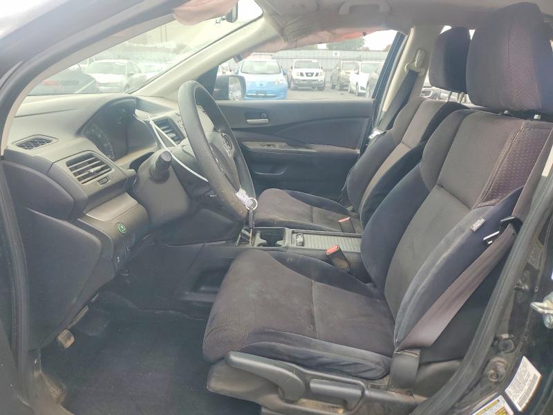 63716576 :رقم المزاد ، 5J6RM4H59EL000145 vin ، 2014 Honda Cr-v مزاد بيع