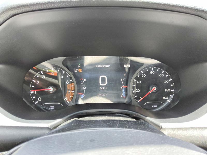Продаж на аукціоні авто 2024 Jeep Compass, vin: 3C4NJDBN2RT163770, номер лоту: 64166876