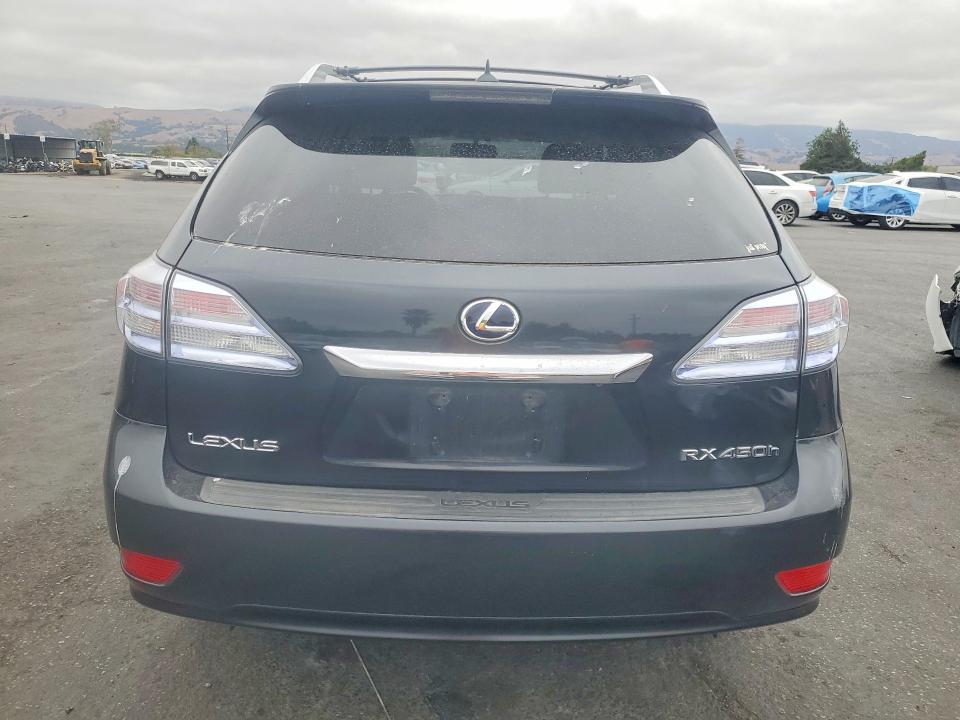Aukcja sprzedaży 2010 Lexus Rx, vin: JTJBC1BA3A2023657, numer aukcji: 67112216