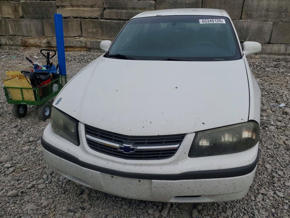Продаж на аукціоні авто 2000 Chevrolet Impala, vin: 2G1WF55E3Y9320966, номер лоту: 65340126