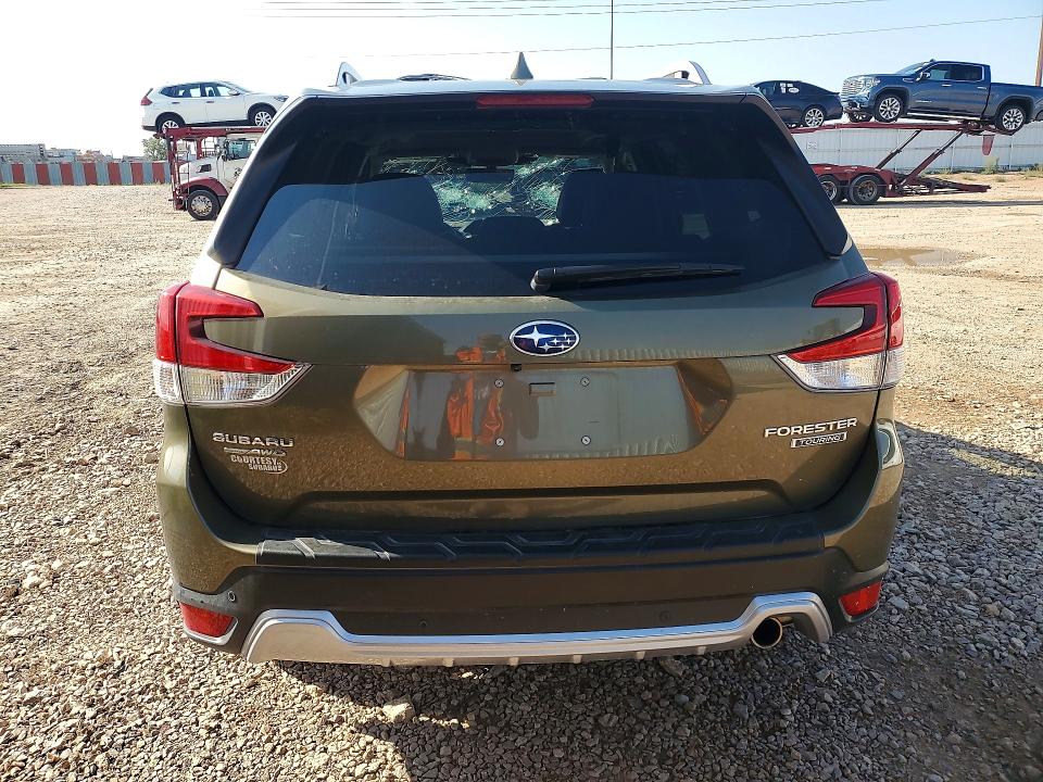 Продажа на аукционе авто 2022 Subaru Forester, vin: JF2SKARC3NH460642, номер лота: 65327516