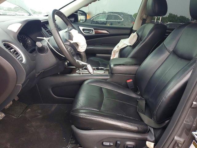 Продаж на аукціоні авто 2015 Nissan Pathfinder, vin: 5N1AR2MNXFC650842, номер лоту: 63567686
