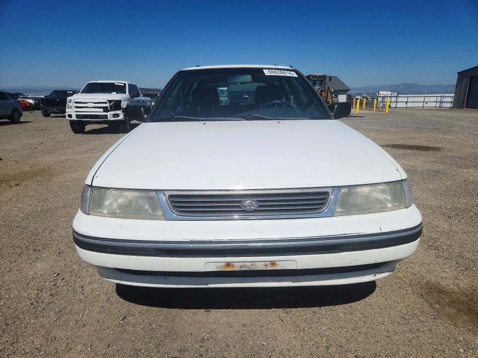 1992 Subaru Legacy მანქანა იყიდება აუქციონზე, vin: 4S3BJ632XN6912676, აუქციონის ნომერი: 66638816