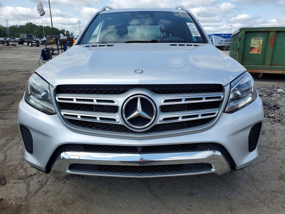 Продажа на аукционе авто 2017 Mercedes-benz Gls, vin: 4JGDF6EE5HA844592, номер лота: 65814176