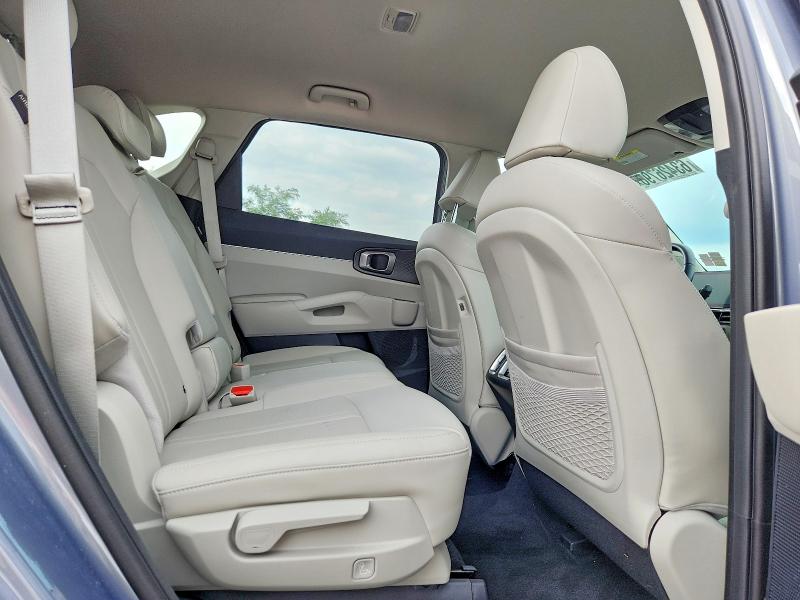 2025 Kia Sorento მანქანა იყიდება აუქციონზე, vin: 5XYRL4JC7SG333162, აუქციონის ნომერი: 63426796
